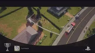 My bro in Firefighting Simulator - The Squad