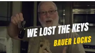 Bauer Door Lock Upgrade