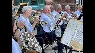 The Thunderer | John Philip Sousa | Alexandria Citizens Band