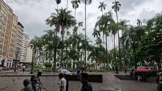 Plus Ultra Cali Plaza Caycedo Views