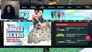 A NBA 2K26 Thanksgiving 2X Rep Stream/Bye Season 2 City Heights