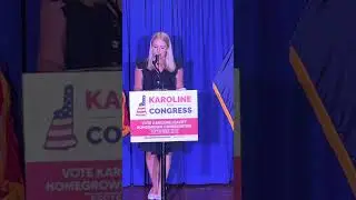 Karoline Leavitt: Stopping the Radical Socialist Agenda in the Upcoming Election