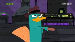 Doof and Perry - Hotdog vs. Bratwurst HD