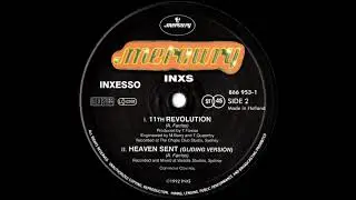 INXS - 11th Revolution