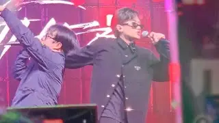 2블록 단콘 LAST MOVE (샤이보이토비, JP, 포기앳더바텀, 루피, 노선, 제이통, 칸, 오선)