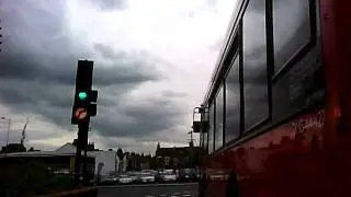 W4 Bus close pass tottenham hale