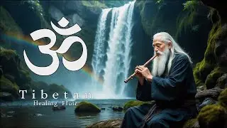 Eliminates All Negative Energy, Tibetan Healing Flute, Increases Mental Strength Study Aid