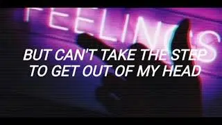 Crowded room - Christian French (Lyrics)