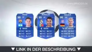 FIFA Coins 2015 - MMOGA Partner Intro DE