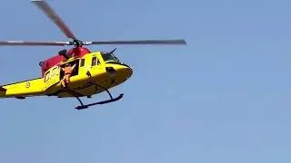 Roban Helicopter Bell 412