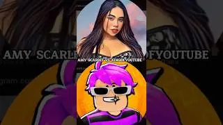 Quem &eacute; o melhor Youtuber? -  AMY SCARLET VS KINGOFYOUTUBE