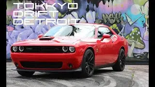 Tokkyo Drift Detroit #drifting