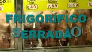 SERRAD&Atilde;O  MERCADO CENTRAL DE BETIM-MG