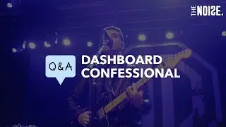 Dashboard Confessional's Chris Carrabba Details 'Crooked Shadows,' Songwriting & March For Our Lives