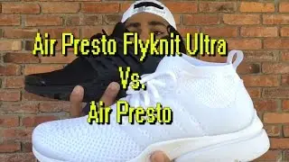 Nike Ultra Air Presto Flyknit Unboxing & Review
