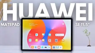 HUAWEI MatePad SE 11