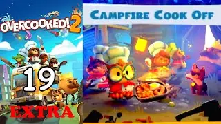 EXTRA: GARA DI CUCINA AL FAL&Ograve; - Episodio 19 | Overcooked! 2: Gourmet Edition ITA