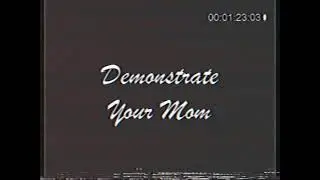 [REUPLOAD] Ken Myers Tapes - Super Ultra-69 Mario Bruh Promo