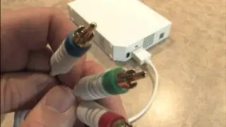 Classic Game Room HD - NYKO Wii COMPONENT video cables