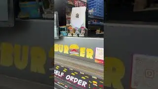 Burger Bhai #food #vlog #shorts