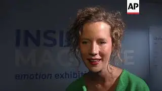 Technology provides a new perspective on surrealist artist ++REPLAY++