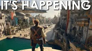 Эта новая игра по &laquo;Звёздным войнам&raquo; станет невероятно популярной в 2026 году...