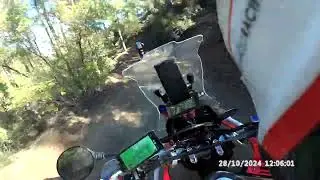 CRF300 & TENERE700 Polys Moto Adventure Cyprus Troodos(2)