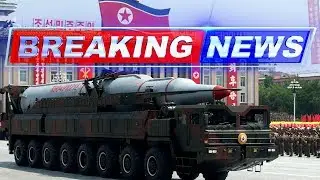 BREAKING NEWS: North Korea fires ballistic missile close to Japan: Officials