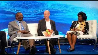 Strong water and sanitation systems need strong government - SIWI Sofa 8830