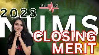 NUMS 2023 Closing Merit List 📊: Compare Your Scores with Last Year's! 📅