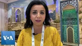 VOA on Day One of Shanghai Cooperation Organization Summit