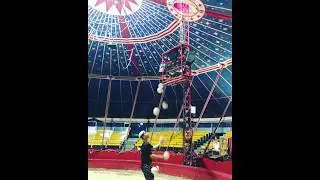 8 BIG balls FLASH + 7 Large balls 360 3 WORLD RECORD