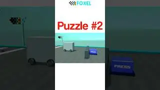 Puzzle 2. How can you press that button?
