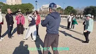 데살로니가, 항구, 화이트타워 