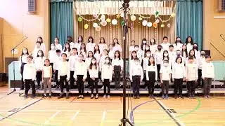 Nikamo by Jason Burnstick - Laurier Intermediate Choir 2022