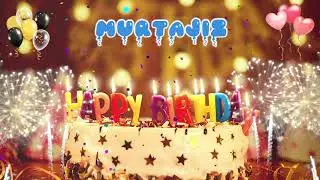 MURTAJIZ Birthday Song &ndash; Happy Birthday Murtajiz