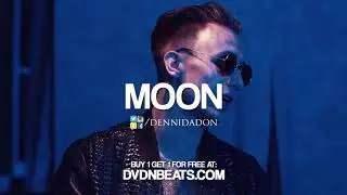 [FREE] MARVIN GAME x RIN Type Beat | 🌙 MOON 🌙 | by. DVDN x KenGreen | 2018