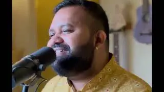 Radha Ne Shyam 2.0 | Sachin Jigar | Cover by Vivek Morvadia 