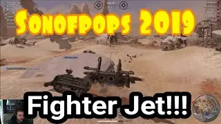 Crossout 2019 - Wasp Fighter Jet!!