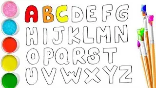 ABCD Video ABCD Rhymes ABCD Education ABCD Song Alphabet song  ABCD class#abc_songs 