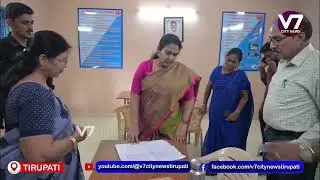 సచివాలయ సిబ్బంది తప్పక హాజరు నమోదు చేయాలి
