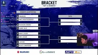 Capcom cup finals ! Someone will win a millie today ! Top 16