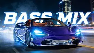 TOP BASS BOOSTED TRACKS 🚘 BEST MUSIC IN THE CAR 🔊 ULTIMATE CAR MUSIC & ELECTRO HOUSE
