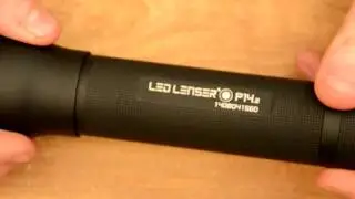LED Lenser P 14.2  im Praxistest