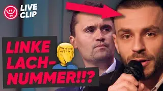 Ex-WDR-Comedian geht zu weit!? &ndash; 0punkt LIVE 300