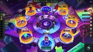 TFT Remix Rumble | Crowd Diver vs Crowd Diver - No Commentary