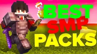 Top 3 Best SMP & PVP Texture Packs for 2025!