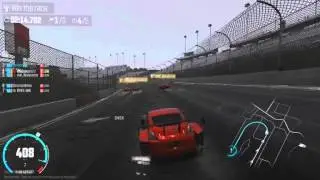 The Crew Wild Run Beta - Rainy Little Eagle Speedrome PvP