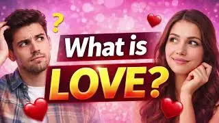 What is love   Simple English Story  | Practice #SpokenEnglish Communication  #India #LearnEnglish