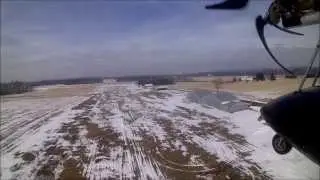 FSII SC Snowy Runway Remix